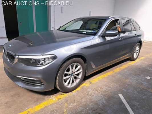 BMW 5 touring diesel - 2017 518 dA AdBlue Travel Business