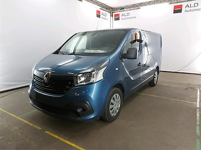 Renault Trafic 27 fourgon swb dsl - 1.6 dCi 27 L1H1 Energy Tw.Turbo Gd Conf. Easy Drive R-Link Cargo Look