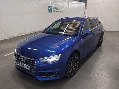 Audi A4 Avant 5p Break V6 3.0 TDI 272 Quat Tiptron Design Luxe / CALCULATEUR UREE A REMPLACER