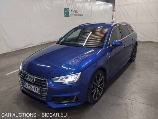 Audi A4 Avant 5p Break V6 3.0 TDI 272 Quat Tiptron Design Luxe / CALCULATEUR UREE A REMPLACER