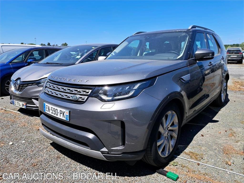 Land Rover Discovery 5p SUV Sd4 240ch HSE Auto / MOTEUR HS