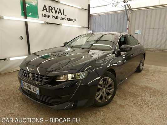Peugeot 508 5p Berline BlueHDi 130 S&S EAT8 ACTIVE BUSINESS / CHAINE DE DISTRIBUTION HS