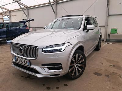 Volvo XC90 / 2019 / 5P / SUV Recharge T8 AWD GT 8 Inscription Luxe/TOIT OUVRANT/2 CABLES