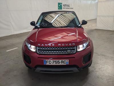 Land Rover Range Rover Evoque 5p SUV eD4 150 BVM Pure/TOIT PANO