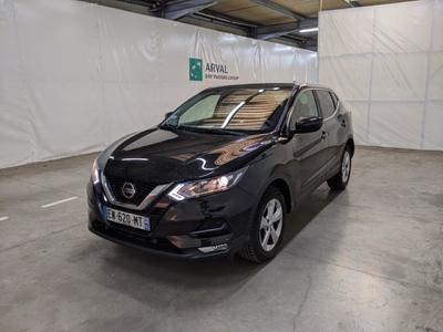 Nissan Qashqai 5p Crossover 1.2 DIG-T 115 Xtronic Business Edition