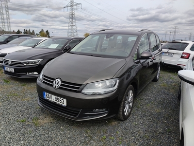 Volkswagen Sharan (7N2)(2015) Sharan 2.0 TDI 135 HL DSG