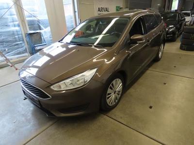 Ford Focus Turnier  Trend 1.5 TDCI  88KW  AT6  E6