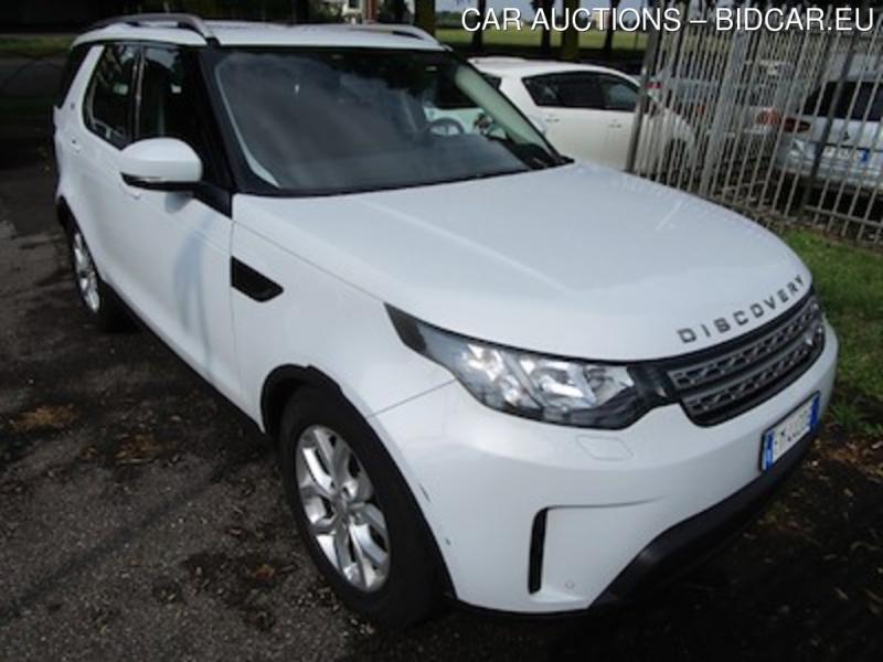 Land Rover discovery 2.0 td4 S -