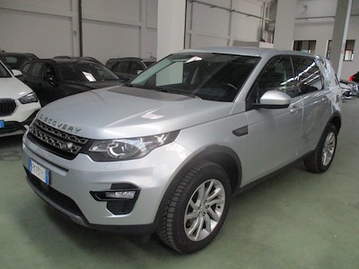 Land Rover discovery sport 2.0 td4 -