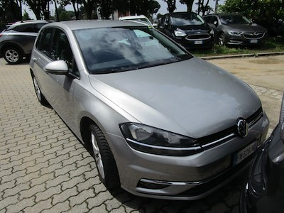 Volkswagen golf 1.6 tdi business bmt -