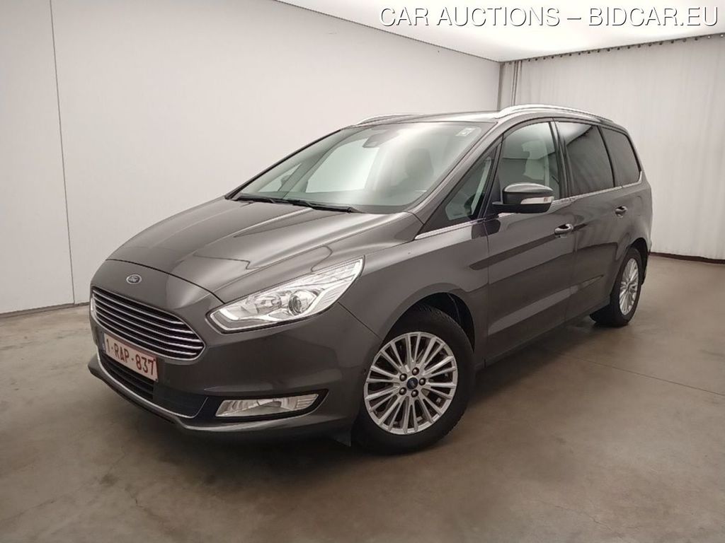 Ford Galaxy 2.0 TDCi 110kW S/S Business Class+ 7pl