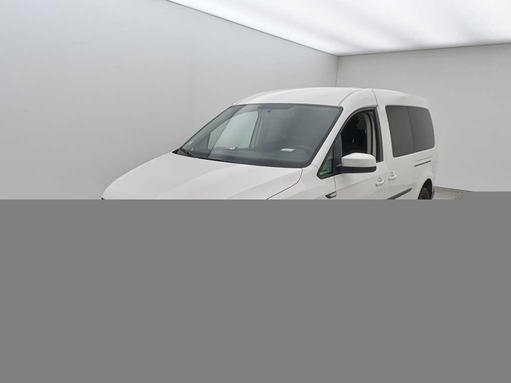 Volkswagen Caddy 2.0 CRTDi 75kW SCR BMT Maxi Trendline dubbele cabine 5d