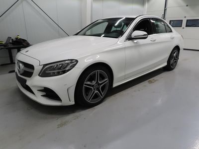MERCEDES C-Class C 220 D Business Auto