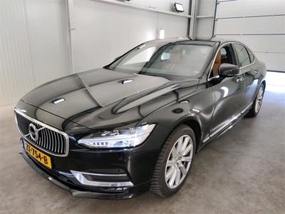 Volvo S90 T4 Geartronic Business Luxury+ 4d