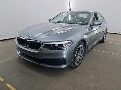 BMW 5 - 2017 530eA Performance Plug-In Hybrid Driving Assistant Comfort