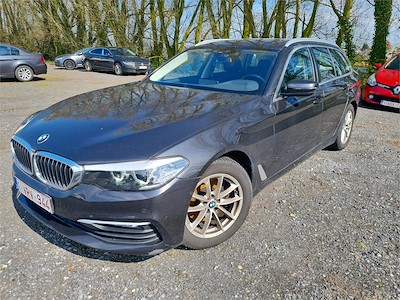 BMW 5 series touring 2.0 518D 100KW TOURING AUTO Driving Assistant Plus Business