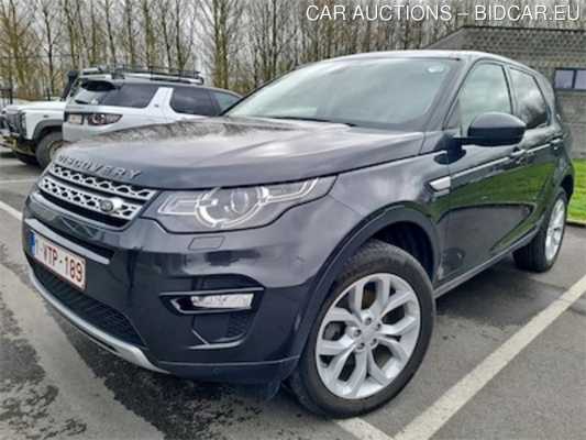 Land Rover Discovery sport diesel 2.0 TD4 HSE Cold Climate (EU6d-TEMP)