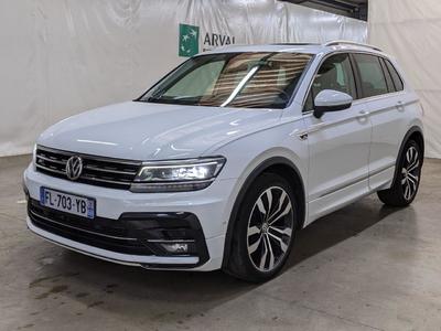 VOLKSWAGEN Tiguan / 2016 / 5P / SUV 2.0 TDI 150 DSG7 Carat