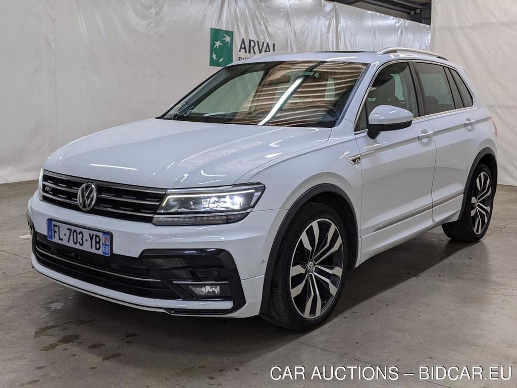 VOLKSWAGEN Tiguan / 2016 / 5P / SUV 2.0 TDI 150 DSG7 Carat