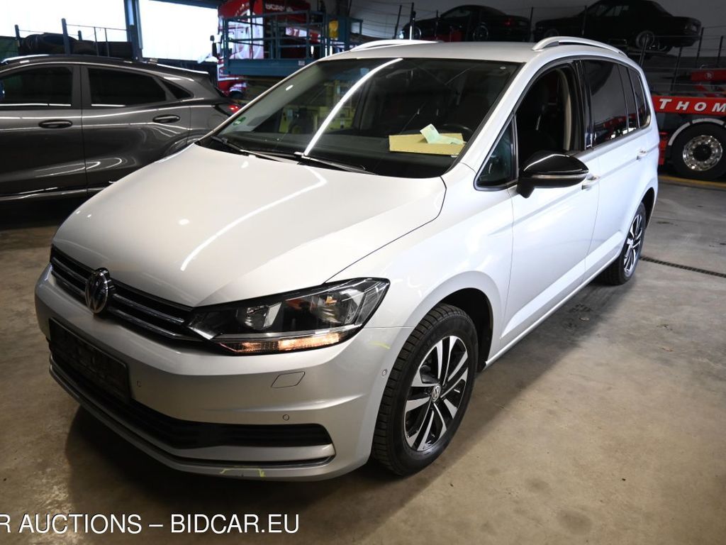 Volkswagen Touran  IQ.DRIVE Start-Stopp 2.0 TDI  85KW  MT6  E6dT