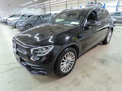 MERCEDES GLC 220 d 4Matic 9G-TRONIC AMG Line