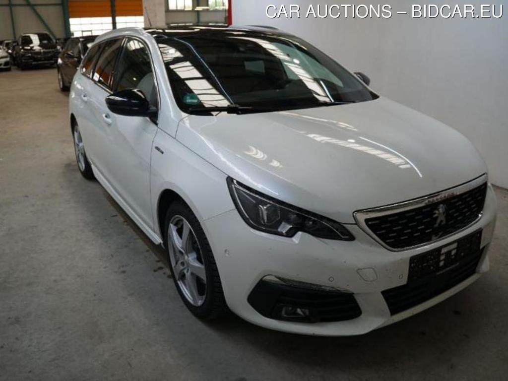 Peugeot 308 SW  Allure 1.5 HDI  96KW  AT8  E6dT