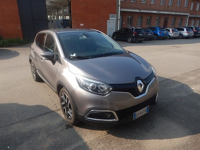 Renault captur  captur dci 90cv -