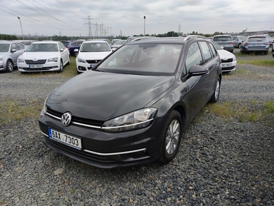 Volkswagen Golf VII Variant  (BV5)(2017-&amp;gt;) Golf Var 1.6TDI85 BMT CL
