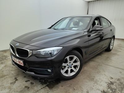 BMW 3 Reeks Gran Turismo 318d (100 kW) 5d !!Technical issue, Rolling car!!