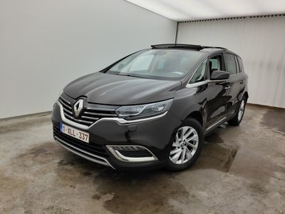 Renault Espace Energy dCi 160 EDC Intens 5d Technical issue, Rolling car!!