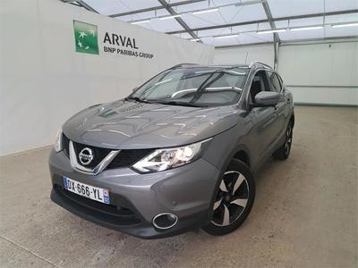 Nissan Qashqai Crossover 1.6 DIG-T 163 Connect Edition