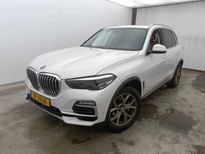 BMW X5 DIESEL - 2018 3.0 dA xDrive30 265 (EU6d-TEMP) 5d WLTP Co2 203g