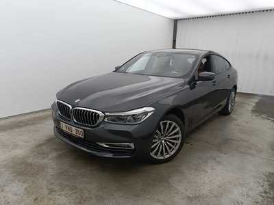 BMW 6 Reeks Gran Turismo 630d (195kW) 5d