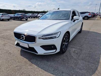 VOLVO V60 / 2018 / 5P / STATION WAGON D3 GEARTRONIC BUSINESS PLUS