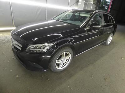 Mercedes-Benz C -Klasse T-Modell  C 180 d T  1.6 CDI  90KW  AT9  E6dT