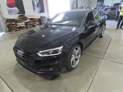 Audi A5 Sportback  quattro sport 3.0 TDI  210KW  AT8  E6