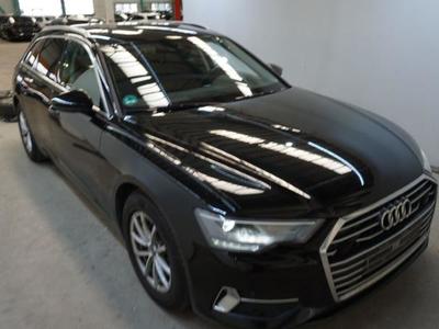 Audi A6 Avant  40 TDI sport 2.0  150KW  AT7  E6dT