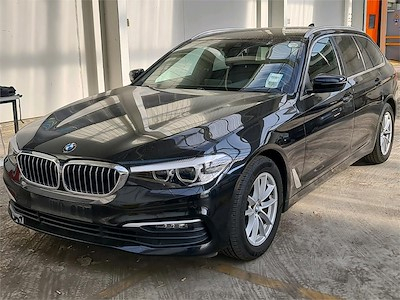 BMW 5 touring diesel - 2017 518 dA AdBlue Corporate