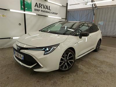 Toyota Corolla Touring Sports / 2018 / 5P / Hybride 184h Collection