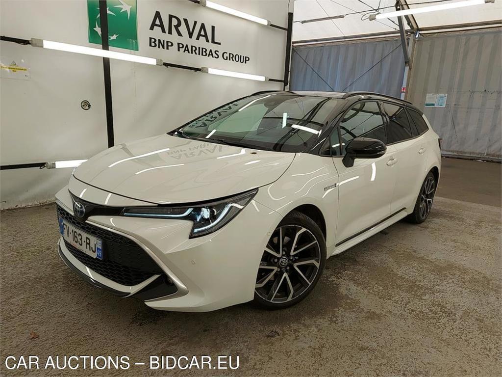 Toyota Corolla Touring Sports / 2018 / 5P / Hybride 184h Collection