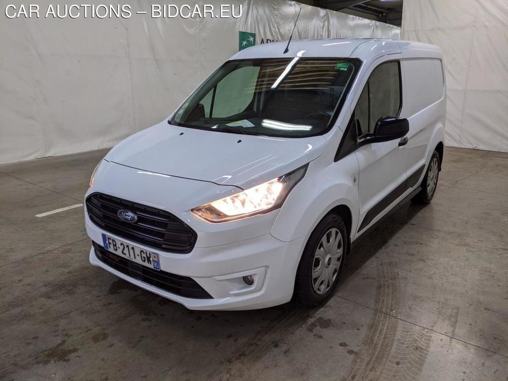 Ford Transit Connect L1 Trend Business 1.5 EcoBlue 100 / 2 PL