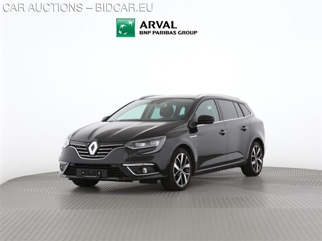 Renault Megane Grandtour 1.7 Blue dCi Intens EDC 5d