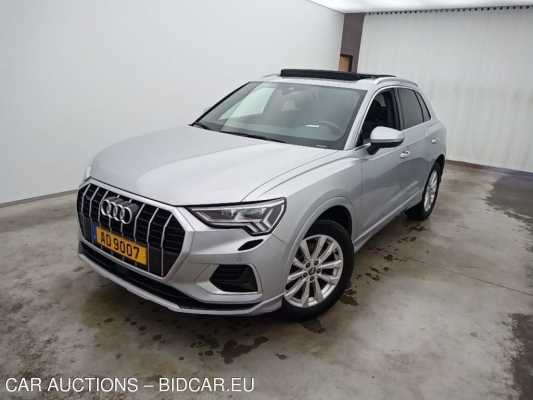 AUDI Q3 - 2019 45 TFSI 230 Quattro Advanced S tronic (EU6d-TEMP) 5d WLTP Co2 196gr