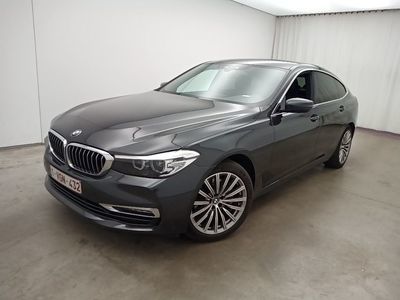 BMW 6 Reeks Gran Turismo 620d (120kW) 5d