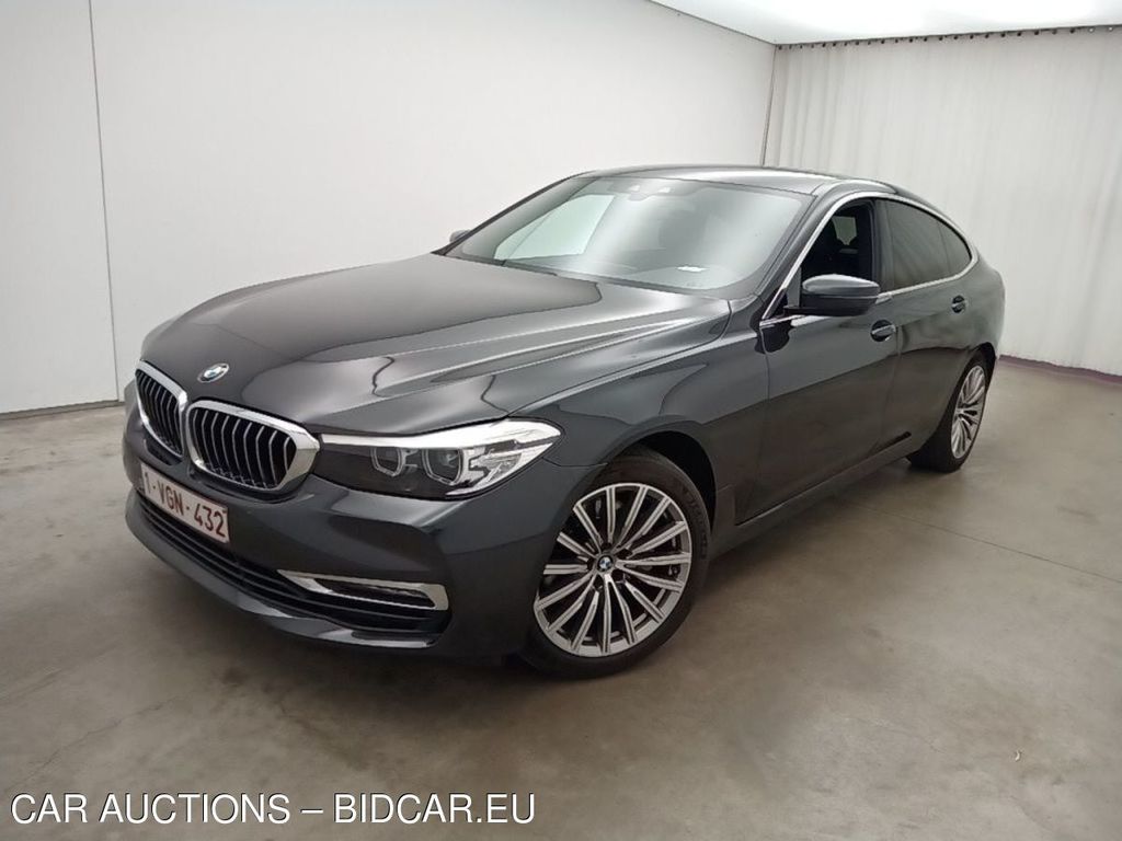 BMW 6 Reeks Gran Turismo 620d (120kW) 5d