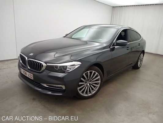 BMW 6 Reeks Gran Turismo 620d (120kW) 5d