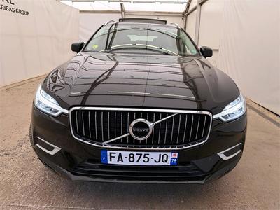 Volvo XC60 D4 190 GearTronic 8 Inscription Luxe