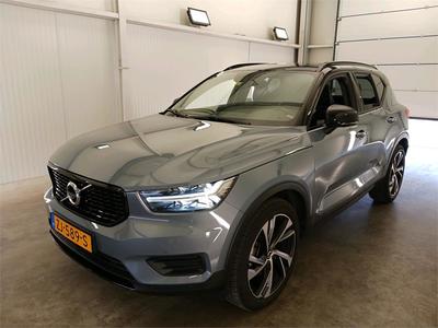 Volvo XC40 T4 AWD Geartronic R-Design 5d