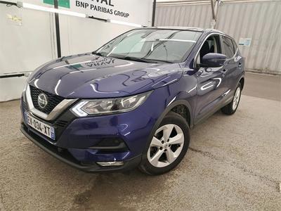Nissan Qashqai 1.5 DCI 110 Business Edition
