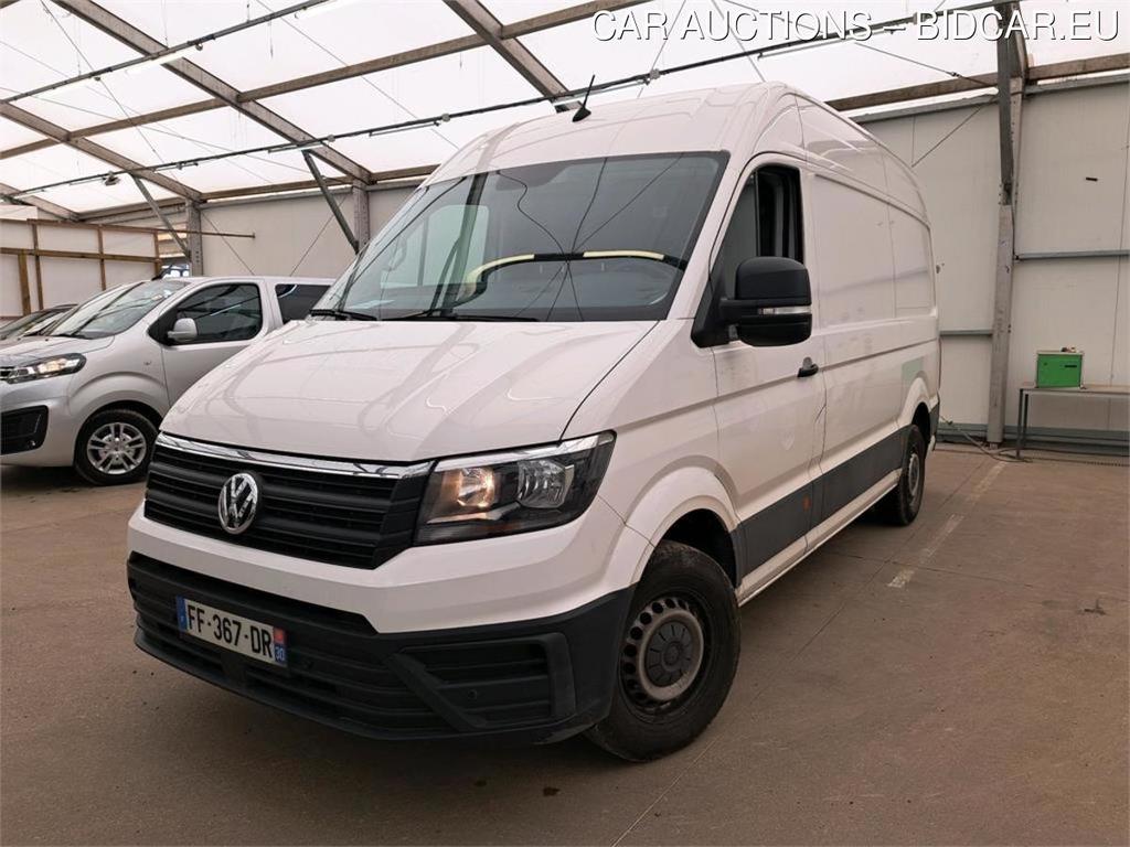 Volkswagen Crafter 4p Fourgon 2.0 TDI 102 30 L3H3 Business Line
